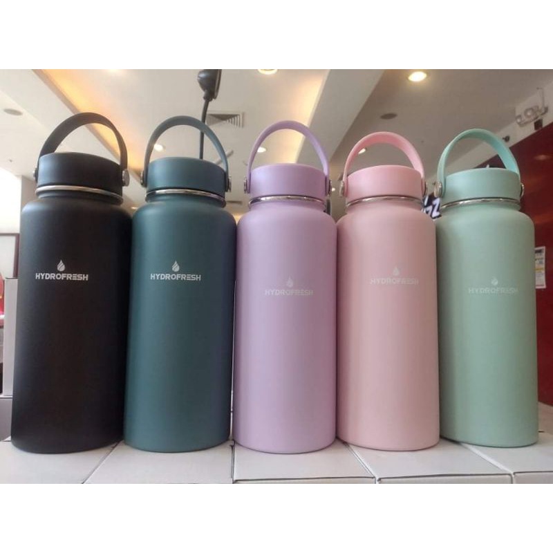 ORIGINAL HYDROFRESH TUMBLER STAINLESS STEEL Shopee Philippines