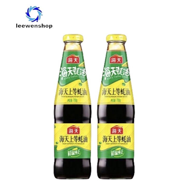 Haitian Haday Superior Oyster Sauce 700ml Shopee Philippines