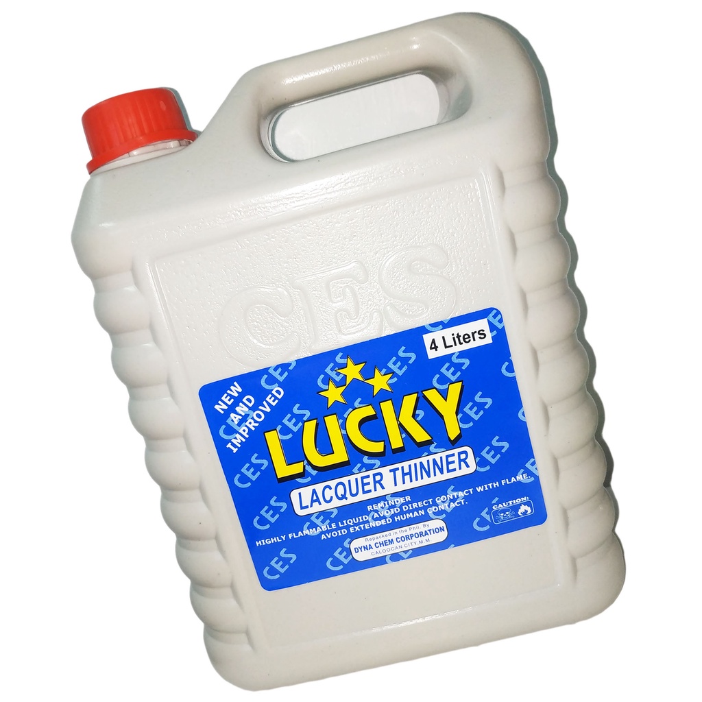 GENERIC LACQUER THINNER ( 1 GALLON 1 GALLON