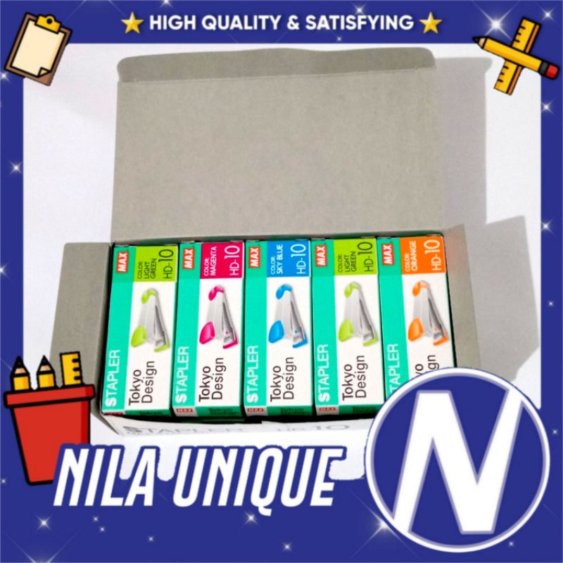 Staples MAX HD10 (Unit Price) Shopee Philippines