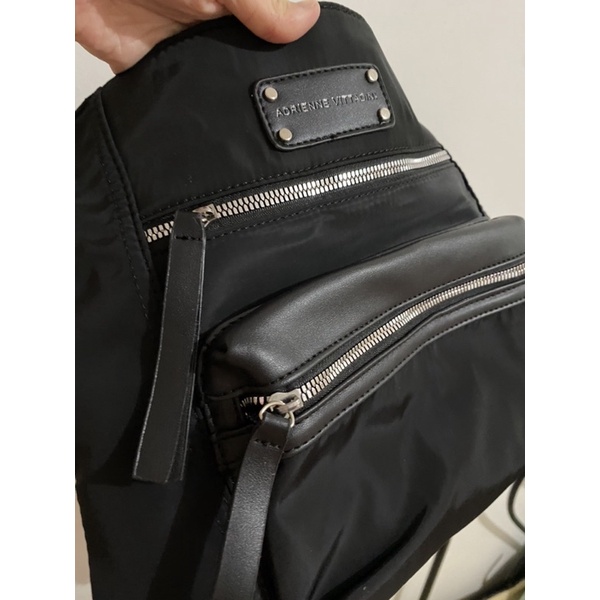 Adrienne Vittadini Bag Nylon Bnew Shopee Philippines