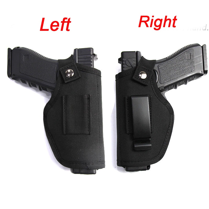 Tactical Iwb Universal Gun Holster Concealed Carry Waist Belt Metal