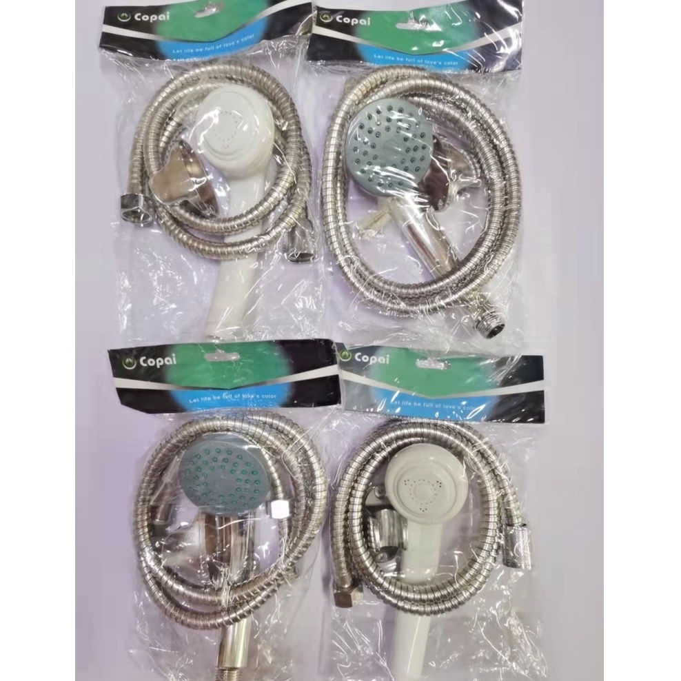 Telephone shower set with hose Shopee Philippines