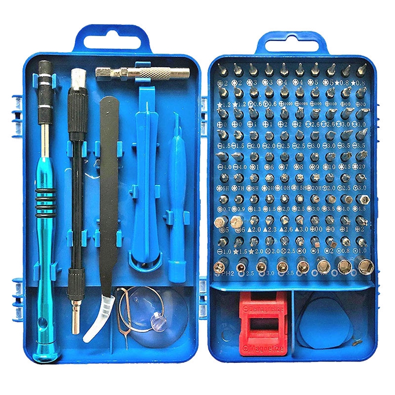110 in 1 Precision Screwdriver Set,Professional Repair Tool
