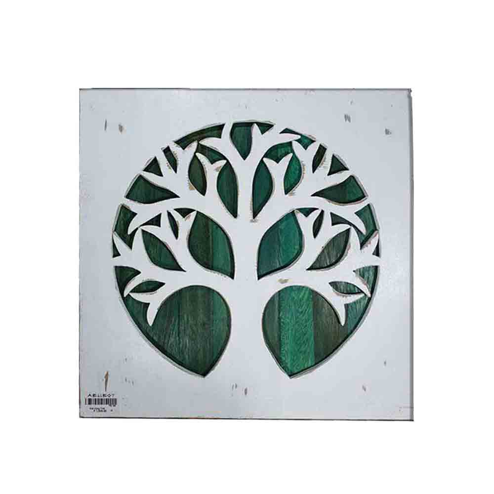 Abubot Wooden Wall Hang Tree PAT546 2.5x30.5x30.5cm Shopee Philippines
