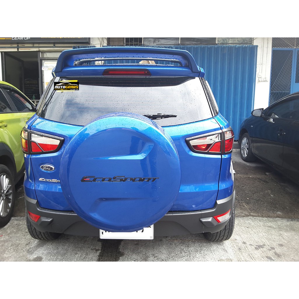 Ford Ecosport (2014 2018) Tire Emblem Shopee Philippines