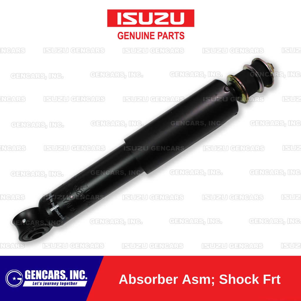 Isuzu Shock Absorber; Front for Crosswind (8979592010) (Genuine Parts