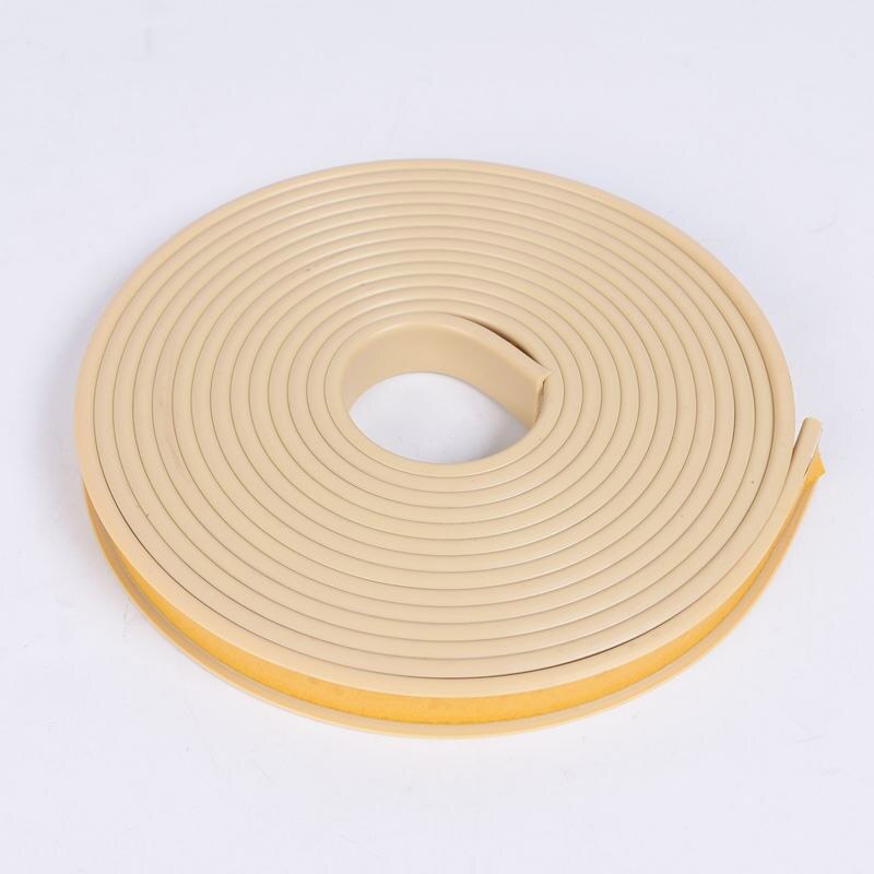 New Selfadhesive UShaped Edge Strip banding tape Wood Furniture