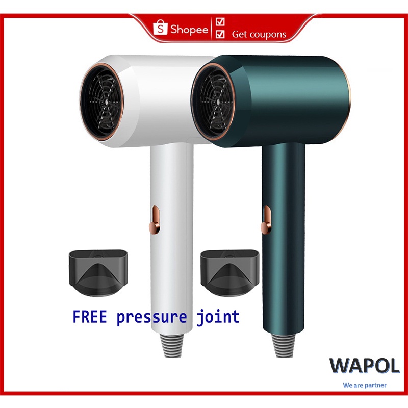 【Philippine cod】 Hair Dryer Blower Hot And Cold Hair Dryer Super Wind