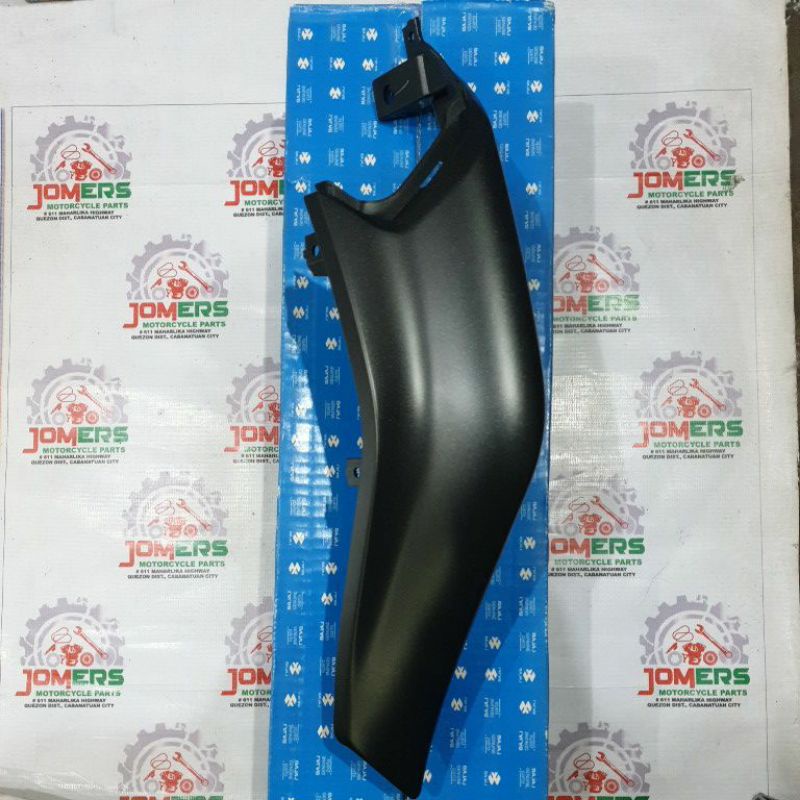 DOMINAR 400 SEAT COWL LEFT / RIGHT MATT BLACK GENUINE ( mel ) Shopee