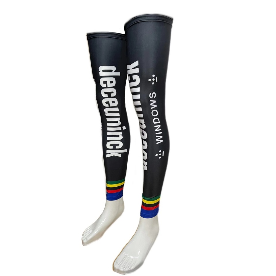 Leg's Sleeves Sun Protect Mountain Bike UV Protection Cycling Leg's Pad