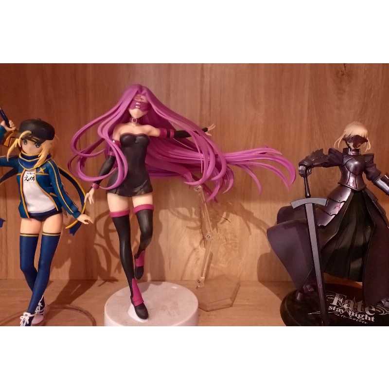 Fate Authentic Anime Figure/ Saber Figures/ SET All Figure/ Type Moon