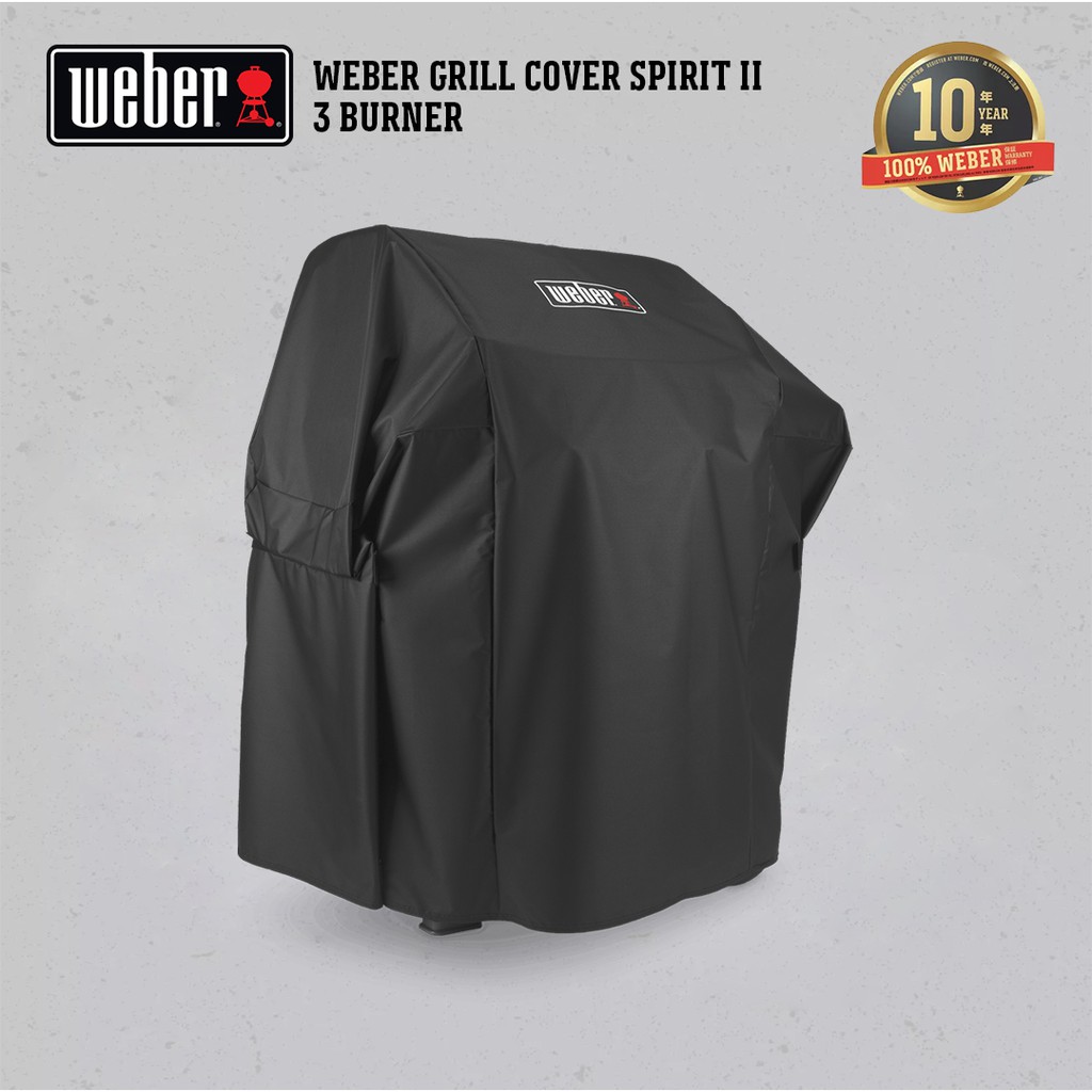 er Grill Cover Spirit II 3 Burner 7139 Shopee Philippines