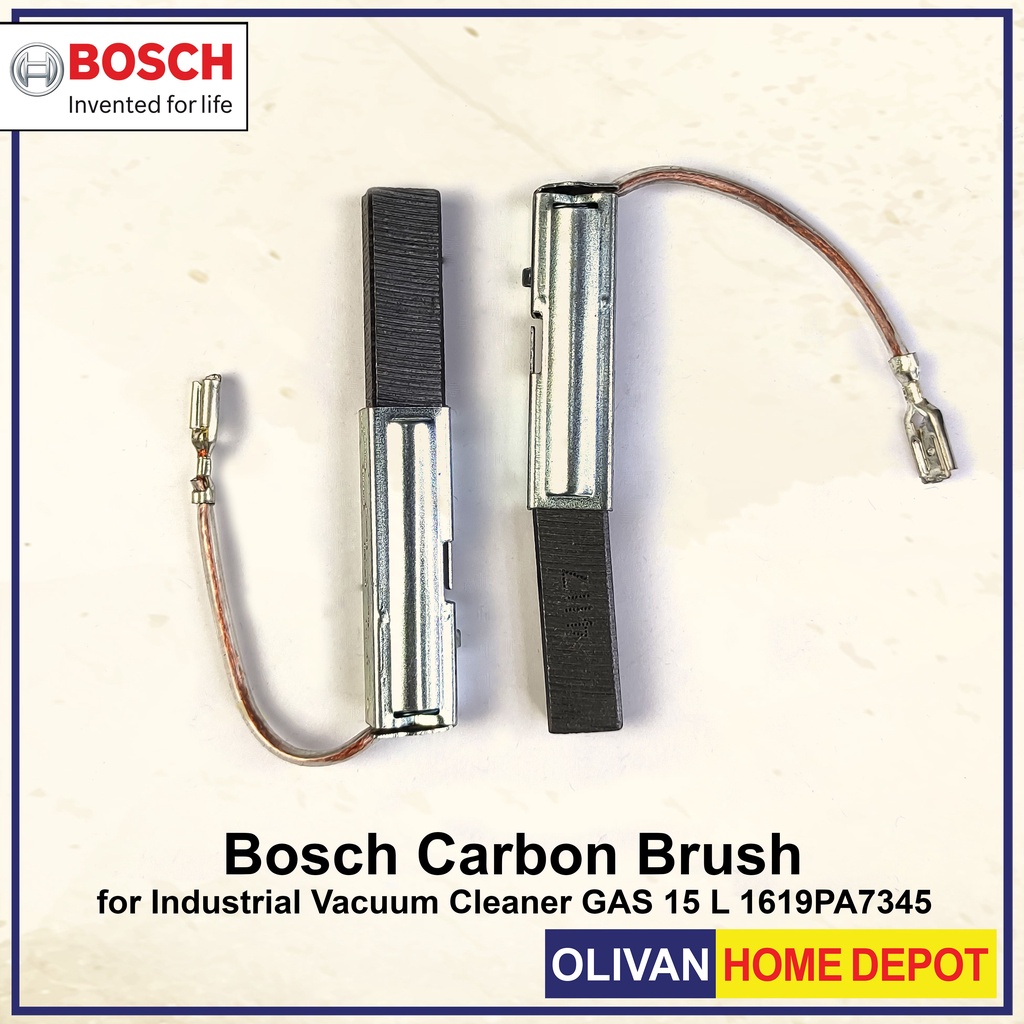 BOSCH Replacement Sparepart Carbon Brush for Industrial Vacuum Cleaner