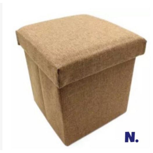 storage box chair ( STORAGE BOX CHAIR )(CLEARANCE SALE)!!! Shopee