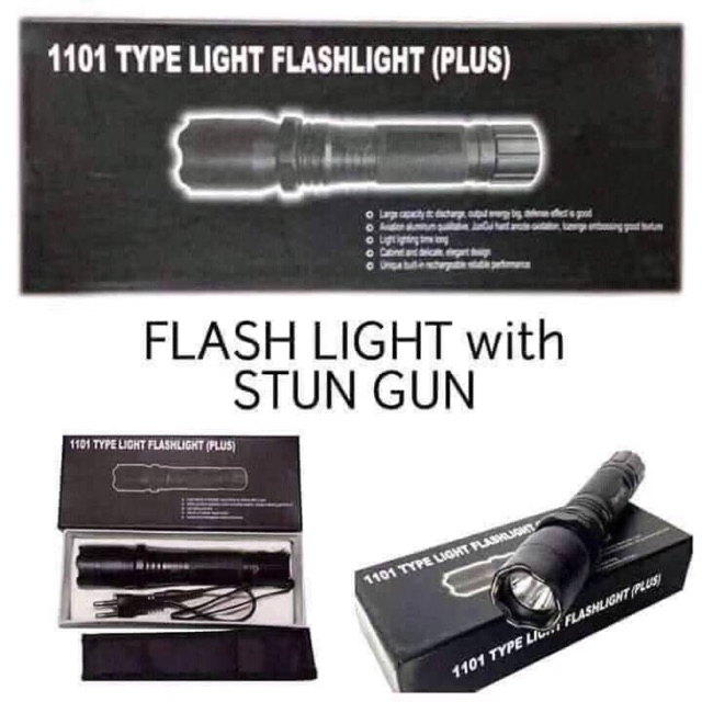 1101 TYPE LIGHT FLASHLIGHT PLUS Shopee Philippines