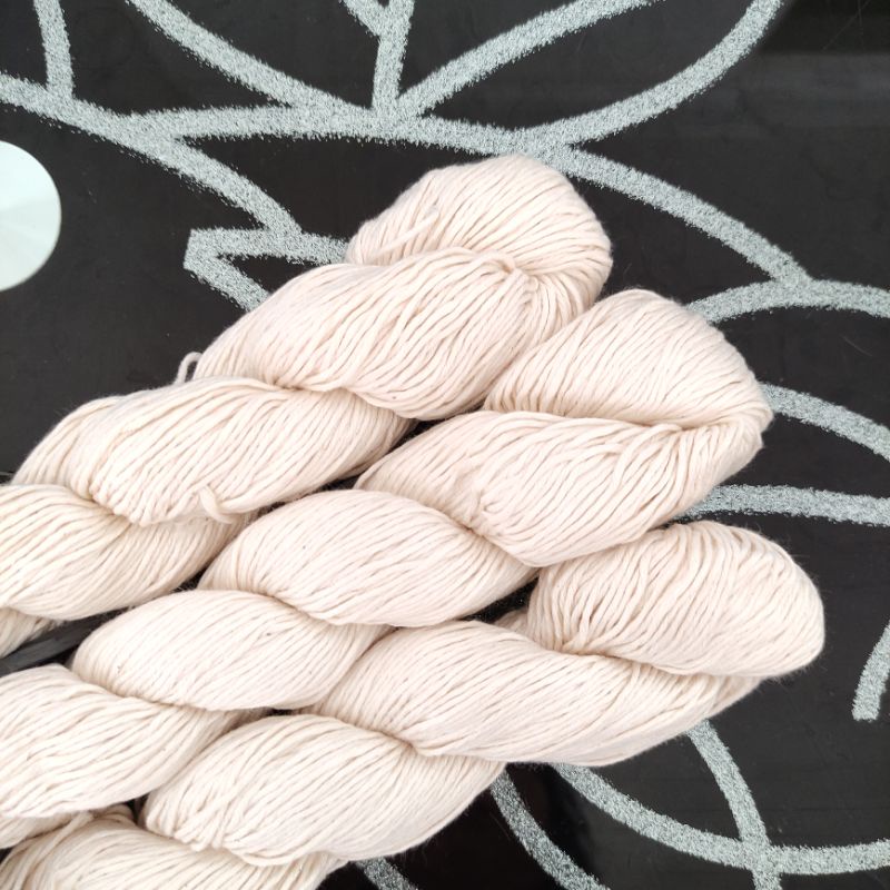 Plain Knitting Yarn (Undyed Yarn) Shopee Philippines