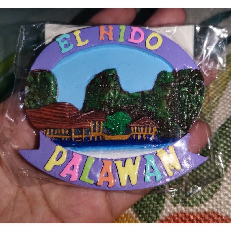 el nido palawan souvenir ref Shopee Philippines
