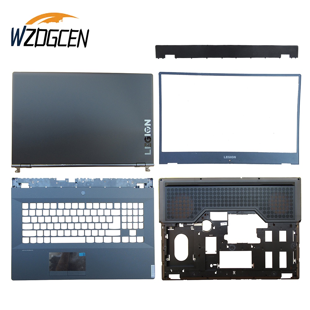 New For Lenovo Legion Y540 Y54017 LCD Back Lid Cover Front Bezel