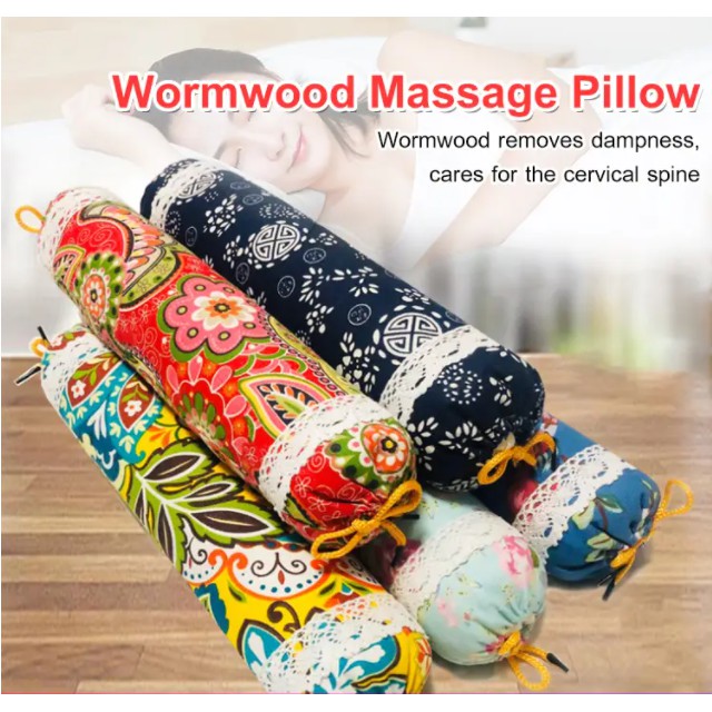 VIVITECH Lightweight Orthopedic Sleeping Spine Lumbar Neck Pillow