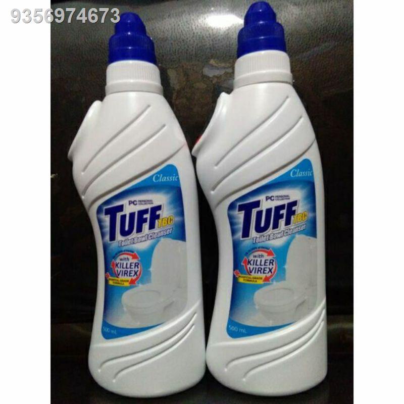 tuff toilet bowl cleaner buy 1 take 1 500ml classic(bathtub) Shopee