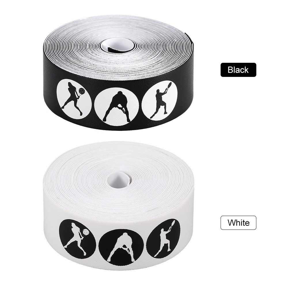Racquet Guard Tape Tennis Racket Head Protection Tape Sticke Shopee
