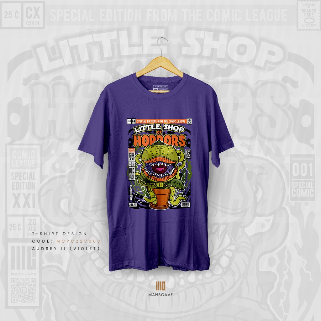 Pop Culture TShirt Designs Audrey Funko Pop Collections Shirt