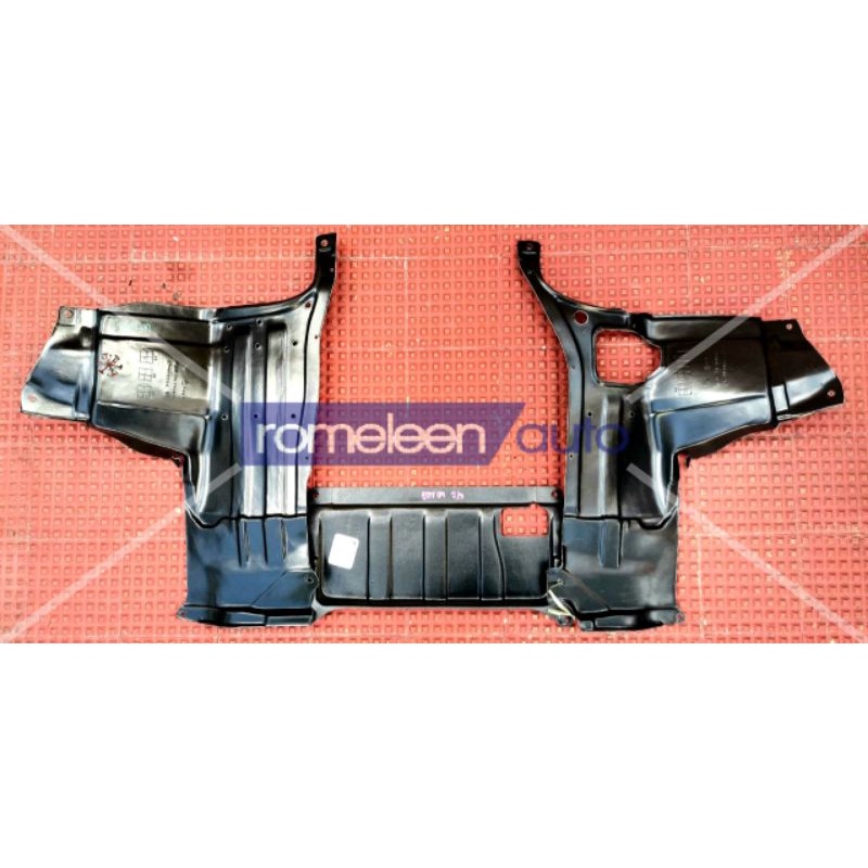 Honda City 20092012 "transformer" Engine Under Cover Shopee Philippines