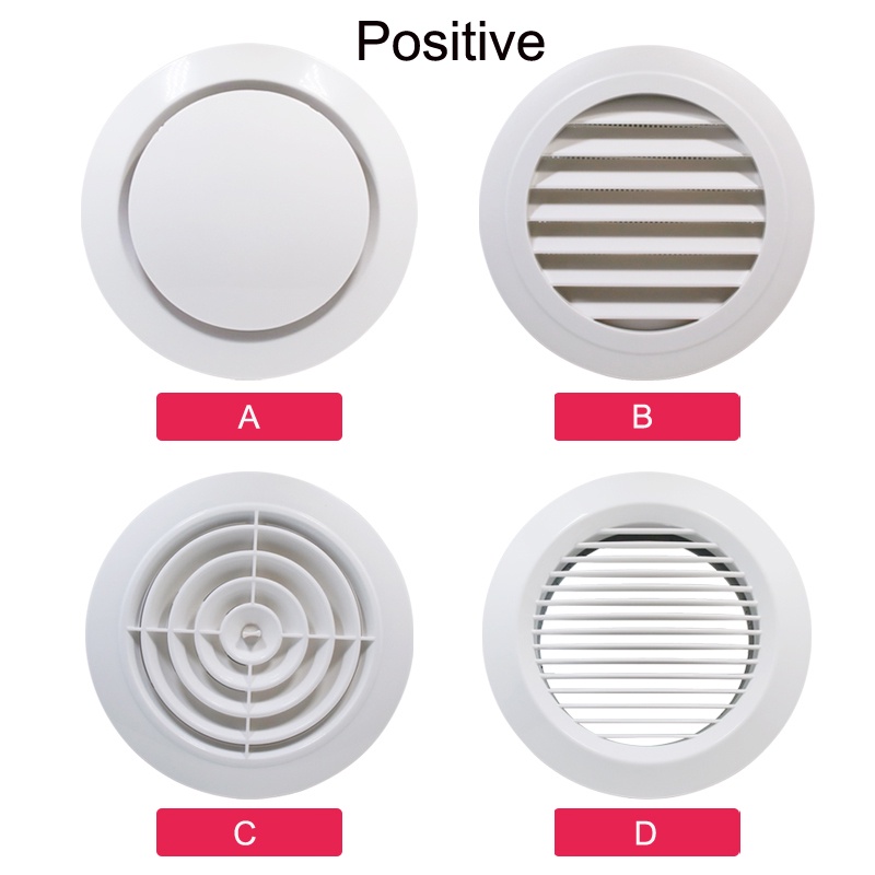 Kitchen Air Vent Bathroom Central Air Conditioning Cooling Ventilation