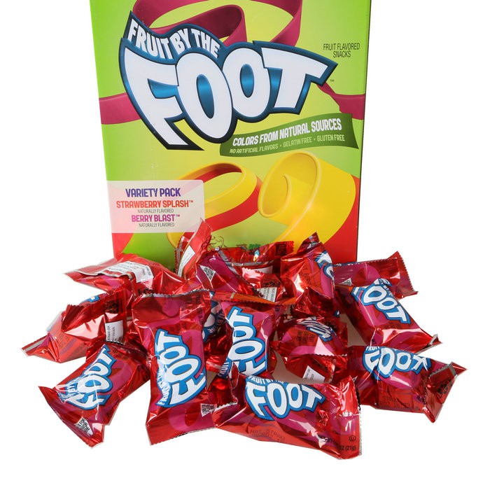 Fruit By The Foot Chewy Candy 21g Shopee Philippines