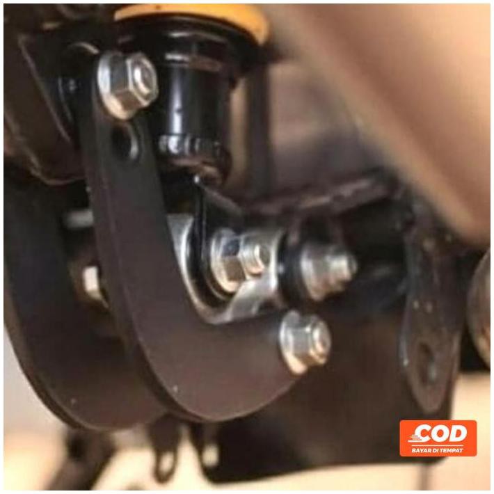 Lowering Kit Yamaha Xsr 155/R15 V2/R15 V3 Vva/Vixion/Xabre (Code 030