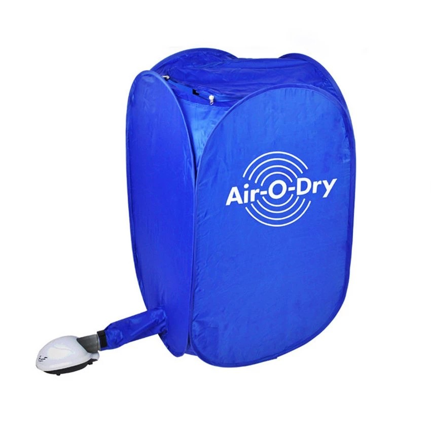 Air O Dry Portable Clothes Dryer (Blue) Shopee Philippines
