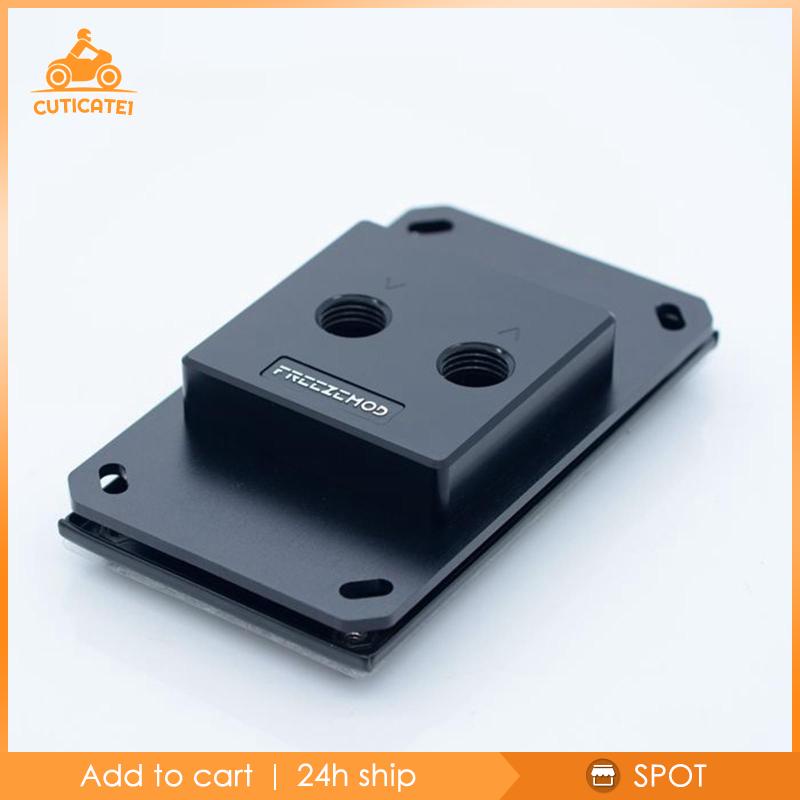 Water Cooling Block Liquid Block Heat Sink System for AM4 Shopee