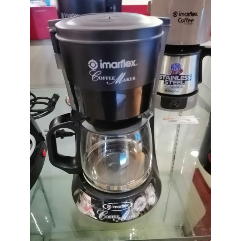 imarflex coffee maker ICM300 Shopee Philippines