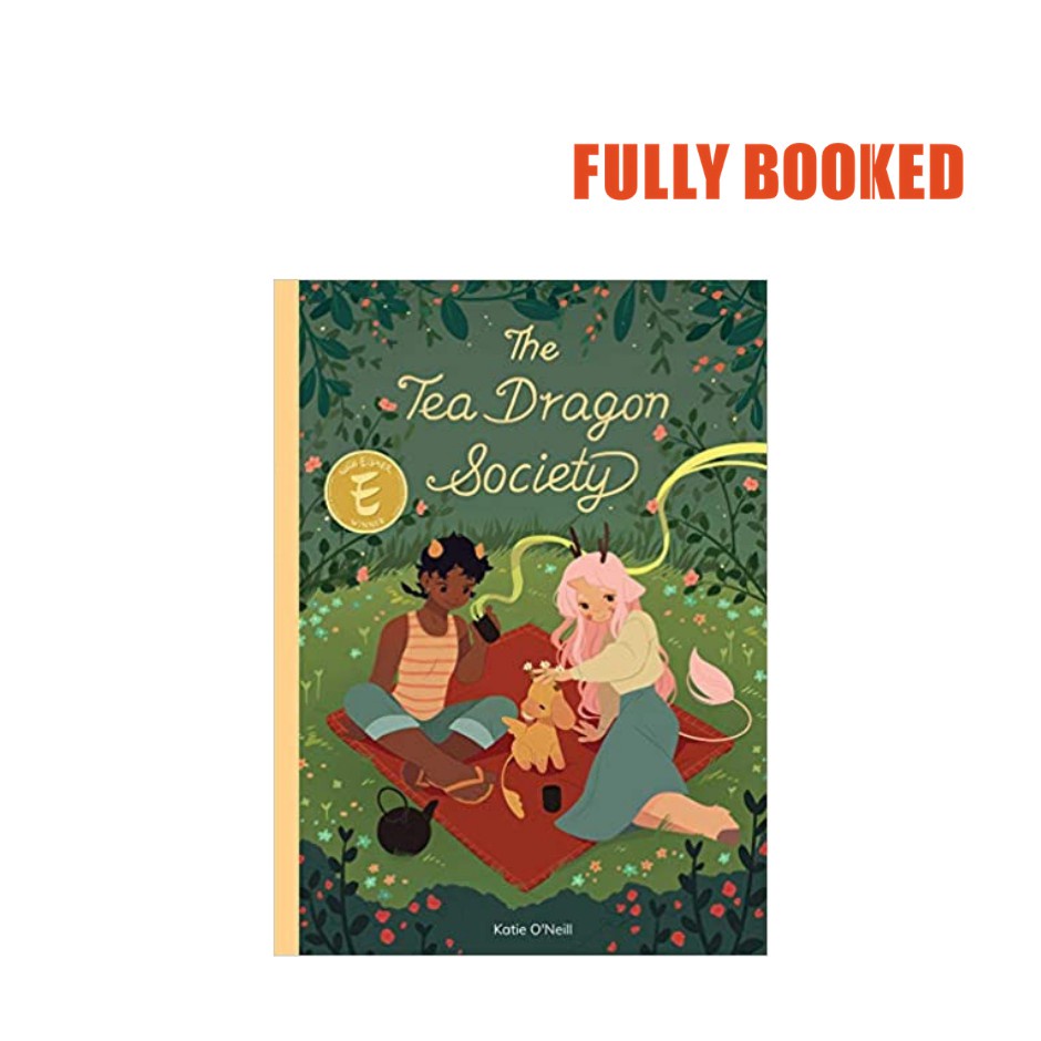 The Tea Dragon Society (Paperback) by Katie O'Neil Shopee Philippines