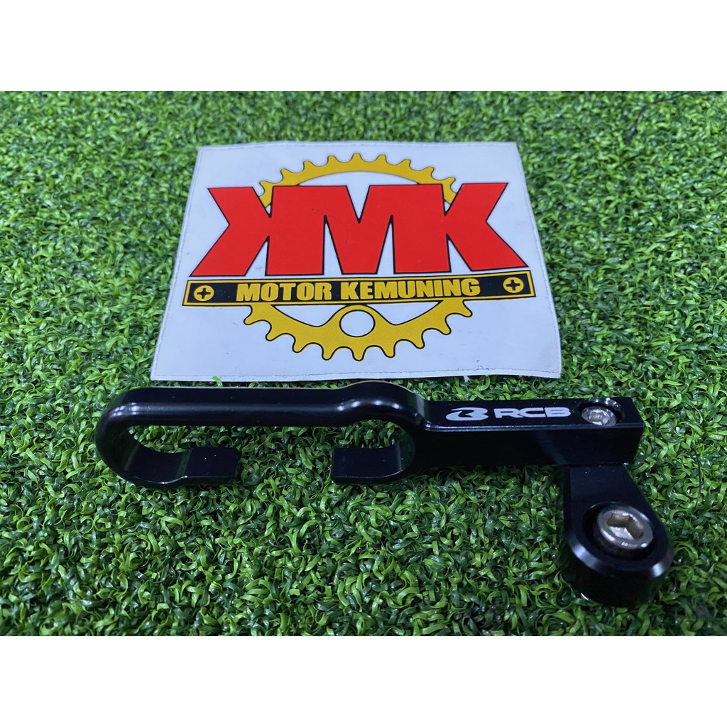 100 RACING BOY RCB BRAKE HOSE HOLDER PEMEGANG BREK HOSE (01BH011