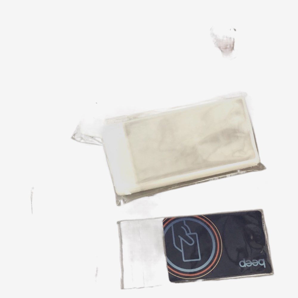 OPP Plastic Card Size PHOTOCARDS Packaging Bags Shopee Philippines