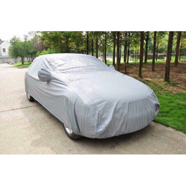 Waterproof Full Car Cover for sedan Shopee Philippines