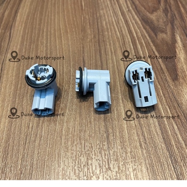 [ 2 Pin ] Perodua Myvi Viva Alza Kelisa Kenari Toyota Third Brake Light