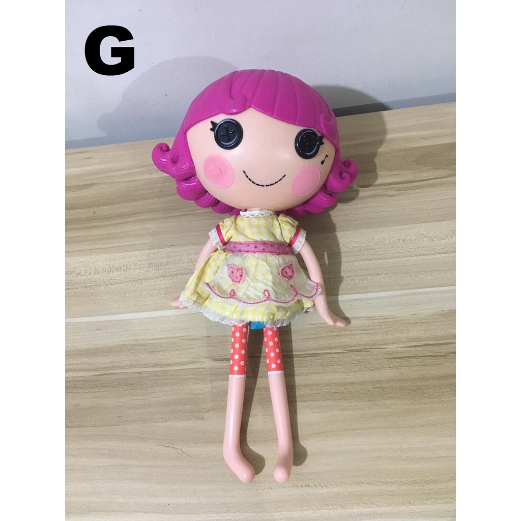 Lalaloopsy Dolls Sale Shopee Philippines