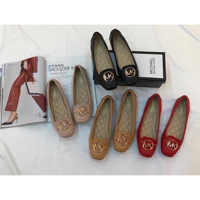 Michael kors doll shoes high quality 318M8 Shopee Philippines