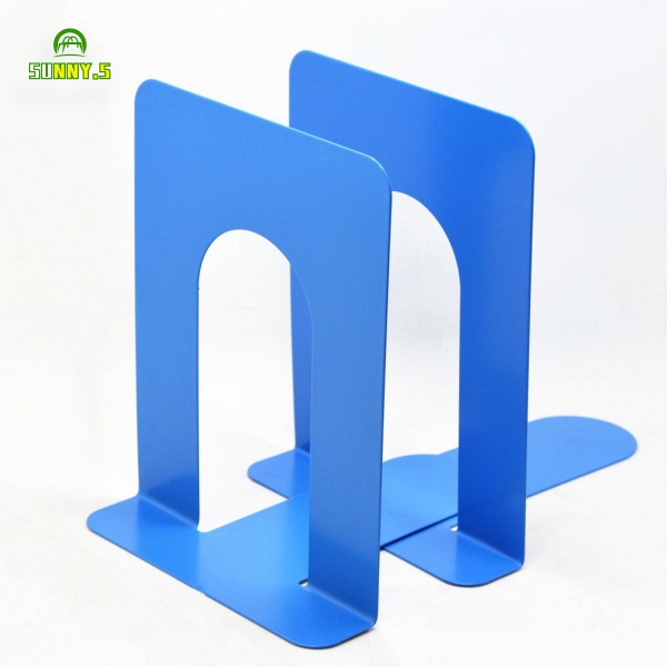 Metal Book Stand Bookends 1 Pair (2pcs) Bookend, Book End Stand Book