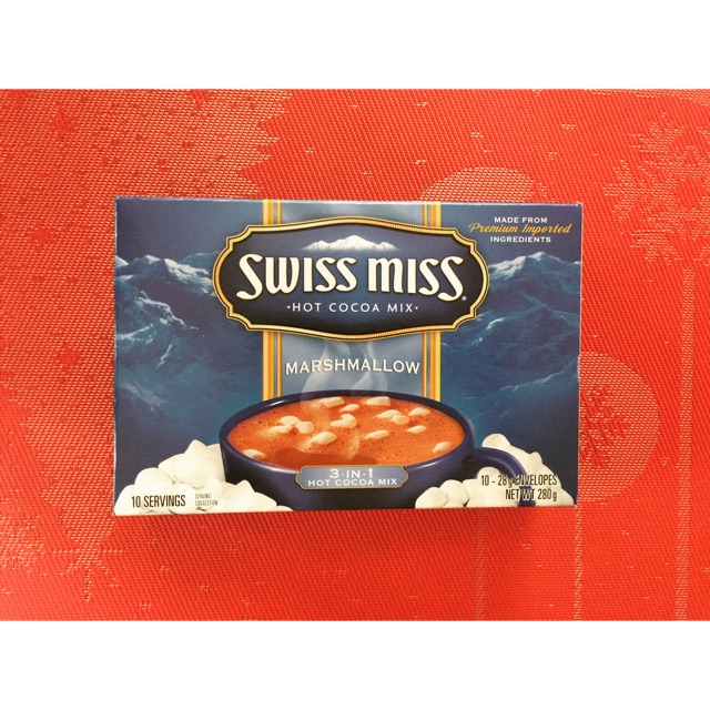 Swiss Miss Shopee Philippines