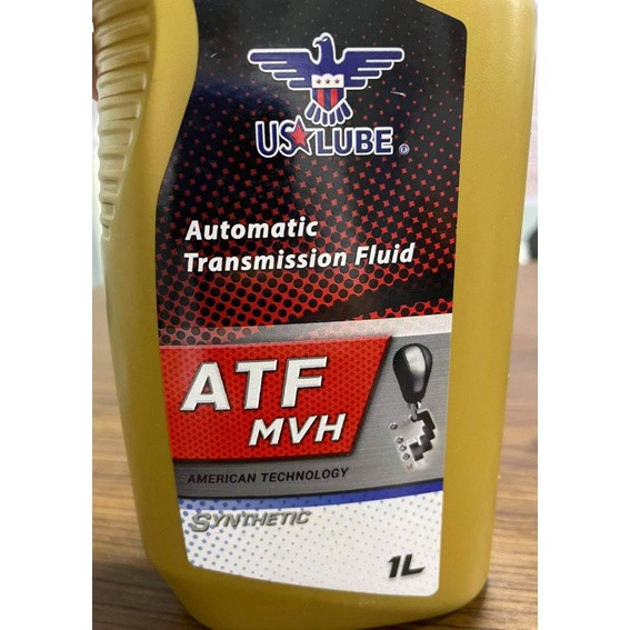 US LUBE ATF MVH Synthetic American Technology Automatic Transmission