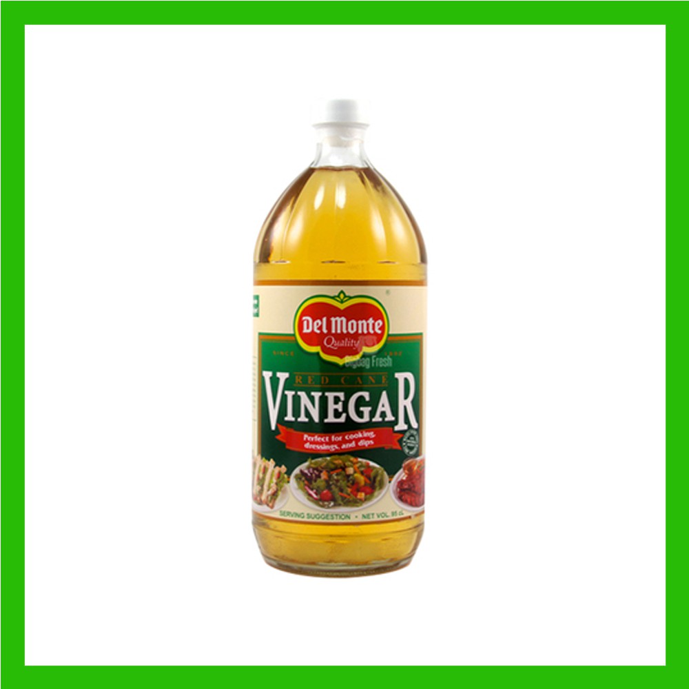 Del Monte Cane Vinegar 950ml Shopee Philippines