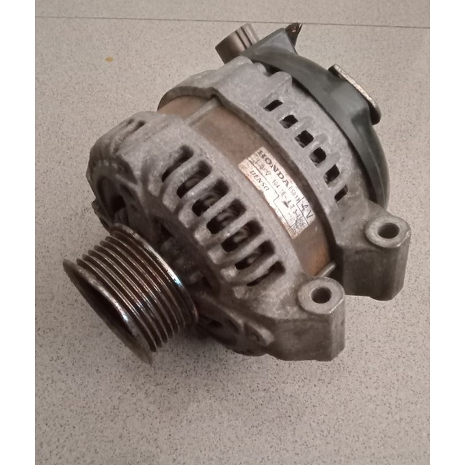 ORIGINAL HONDA civic FD alternator | Shopee Philippines
