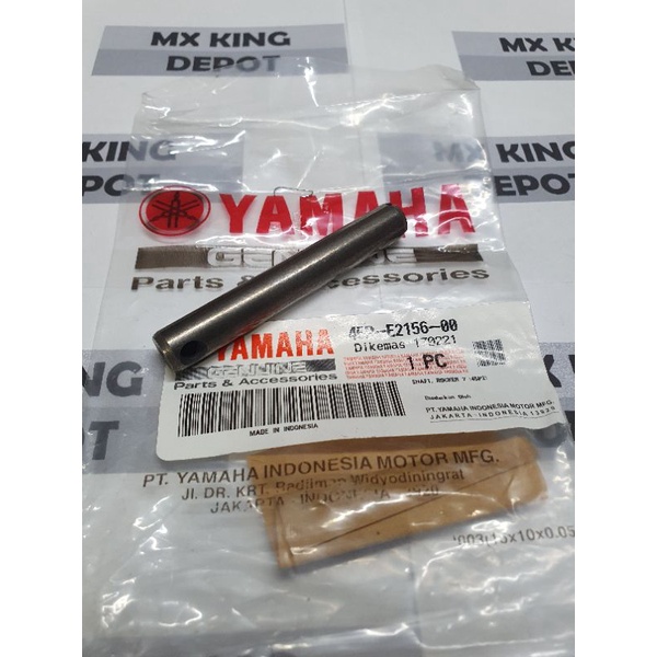GENUINE SHAFT ROCKER ARM (1 PC) FOR SNIPER 135/150 Shopee Philippines