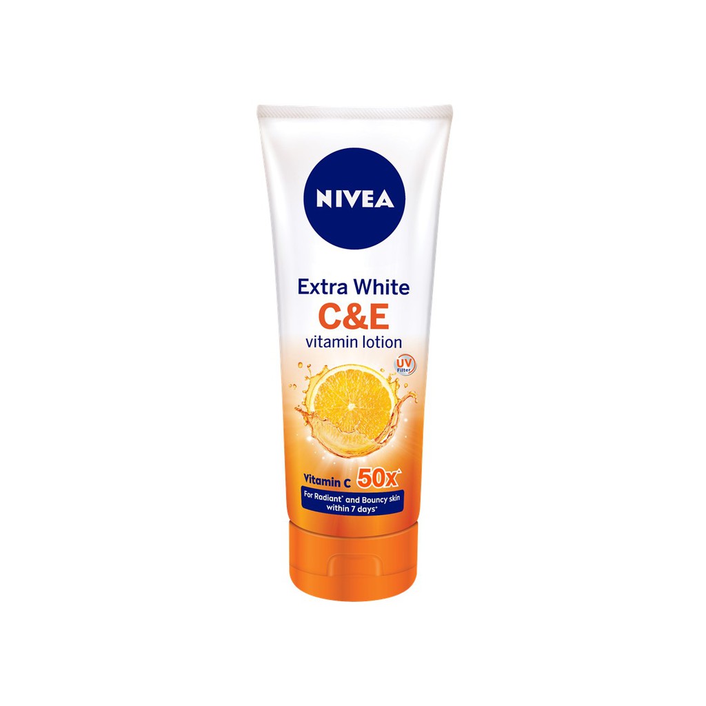 Nivea Body Vitamin Lotion Extra Bright Vitamin Lotion C&E 180ml