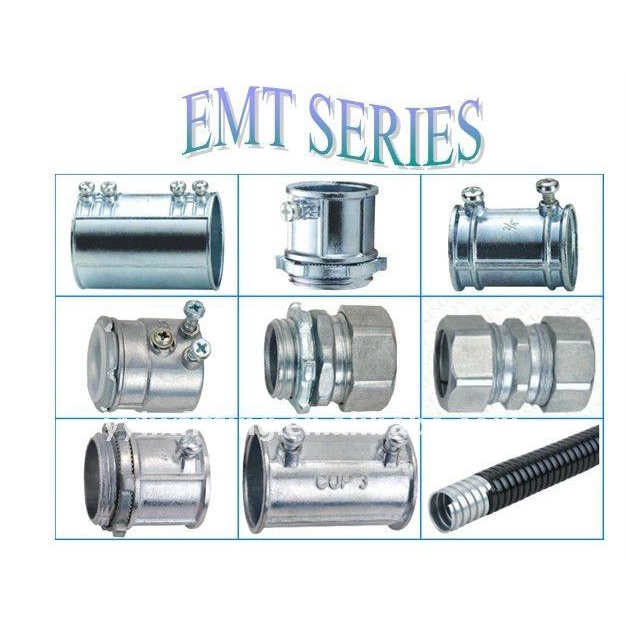 EMT CONDUIT FITTING COUPLING CONNECTOR Shopee Philippines