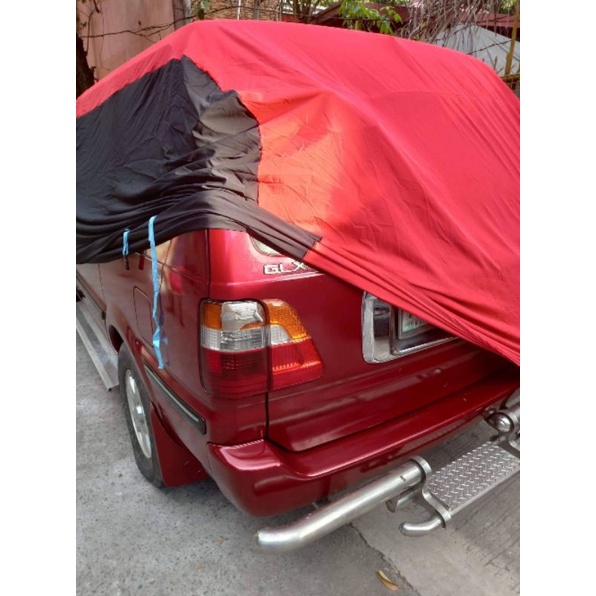 TOYOTA REVO CAR COVER FOR SALE Shopee Philippines